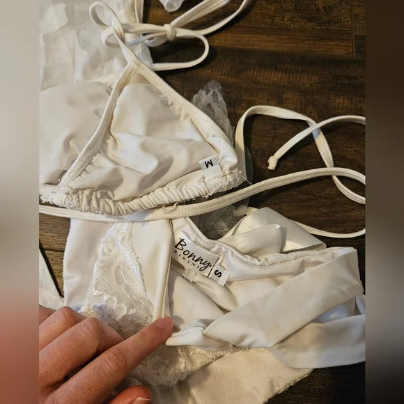 bridal bonny bikini bundle - Picture 7 of 7
